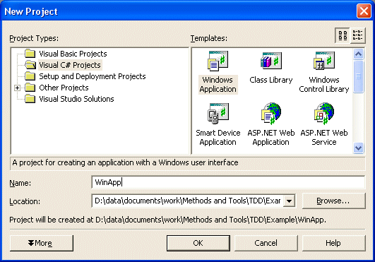 Improving Application Quality Using Test-Driven Development (TDD)