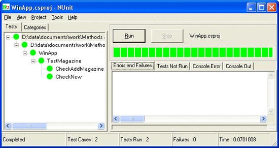 Improving Application Quality Using Test-Driven Development (TDD)