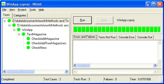 Improving Application Quality Using Test-Driven Development (TDD)