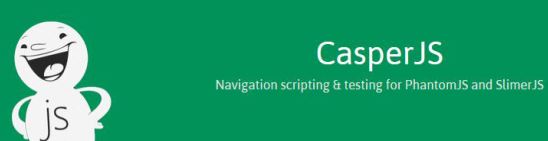 CasperJS - Automated Testing of Web Applications with JavaScript