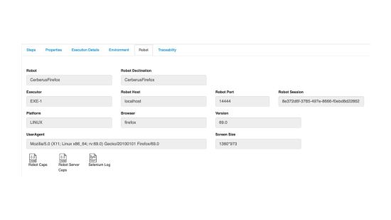 Cerberus Testing - The Open Source Test Automation Framework