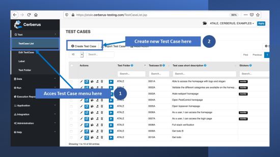 Cerberus Testing - The Open Source Test Automation Framework