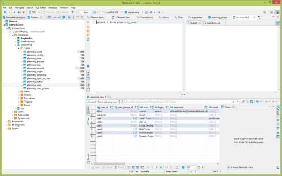 DBeaver – Open Source Database Management Tool
