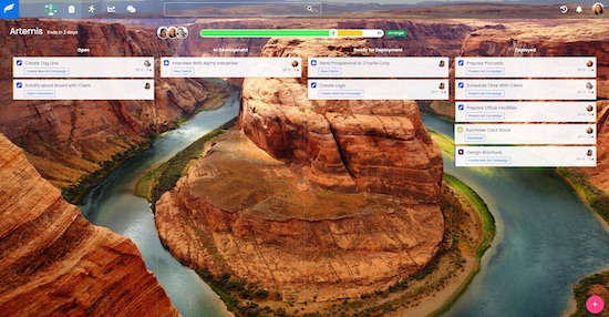 Scrumfast - Free Agile Project Management Tool