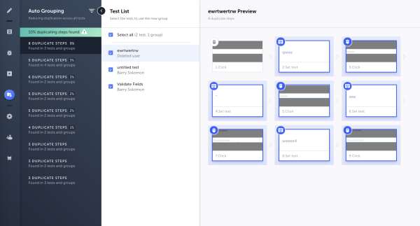 Testim AI-powered UI End-to-end Test Automation